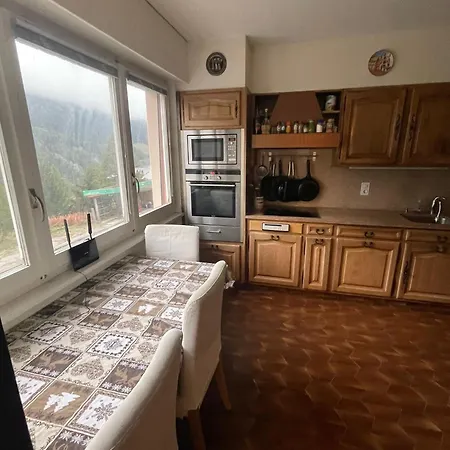 Apartment Les Nis *