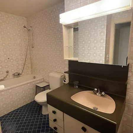 Apartment Les Nis *