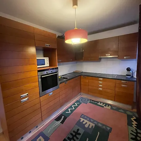 Apartment Les Nis Bourg-Saint-Pierre