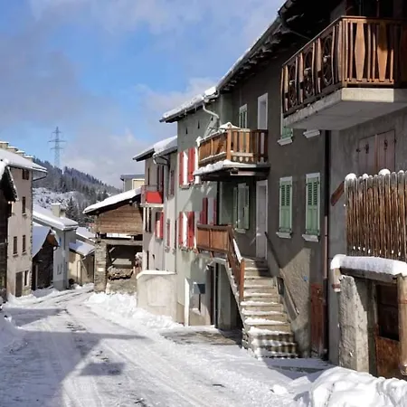 Les Nis Apartment Bourg-Saint-Pierre