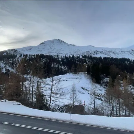 Apartment Les Nis Bourg-Saint-Pierre