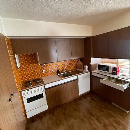 Les Nis Apartment Bourg-Saint-Pierre