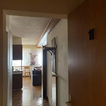 Apartment Les Nis *