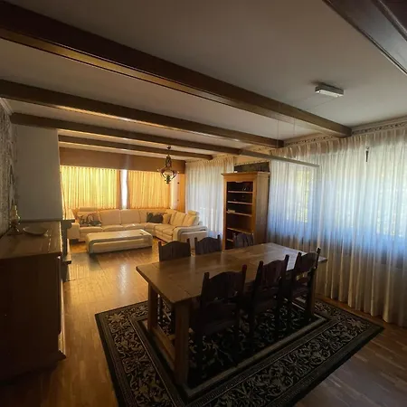 Apartment Les Nis Bourg-Saint-Pierre