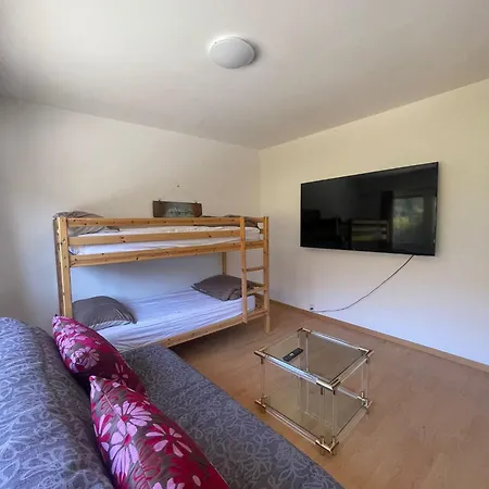 Apartment Les Nis Bourg-Saint-Pierre