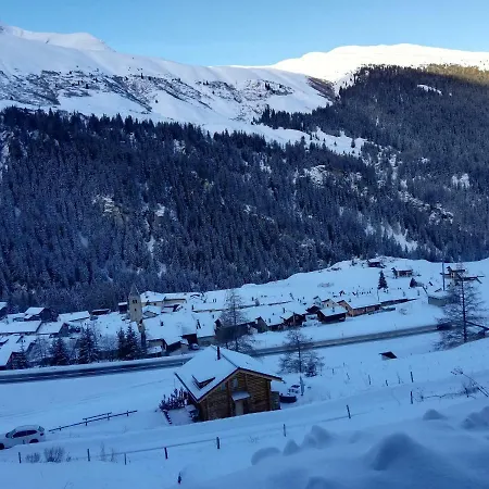 Les Nis Apartamento Bourg-Saint-Pierre
