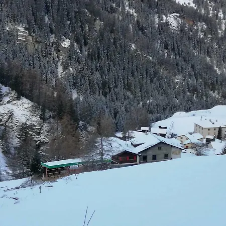 Apartamento Les Nis Bourg-Saint-Pierre