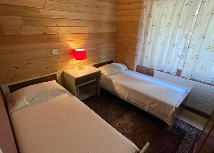 Les Nis Apartment Bourg-Saint-Pierre