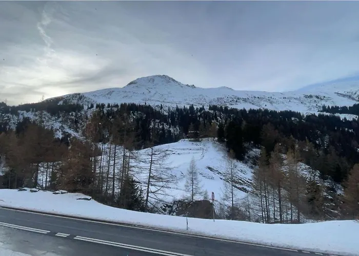 Apartmán Les Nis Bourg-Saint-Pierre