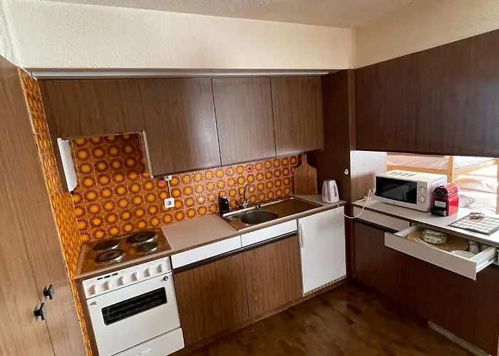 Les Nis Apartment Bourg-Saint-Pierre