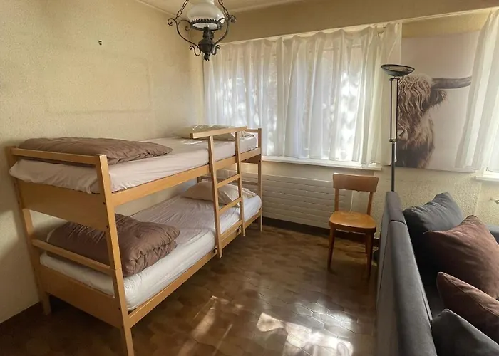 Les Nis Apartment Bourg-Saint-Pierre