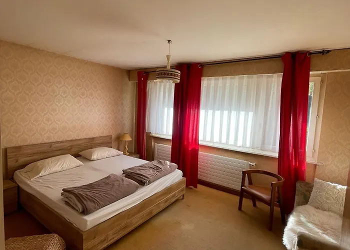 Apartment Les Nis Bourg-Saint-Pierre