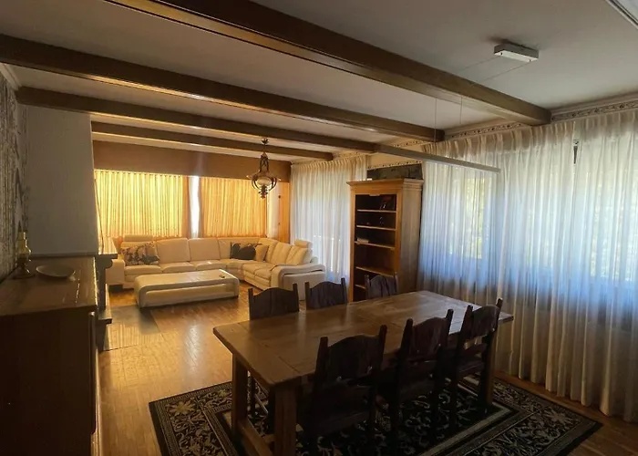 Apartment Les Nis Bourg-Saint-Pierre