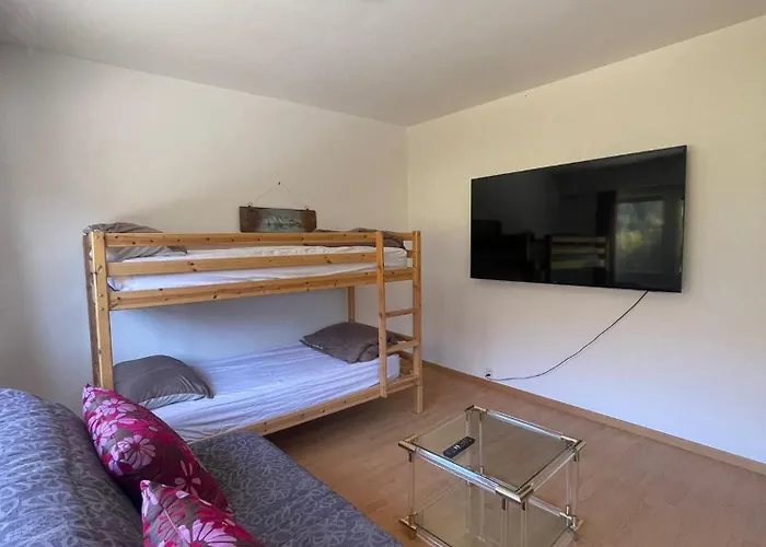 Apartmán Les Nis Bourg-Saint-Pierre